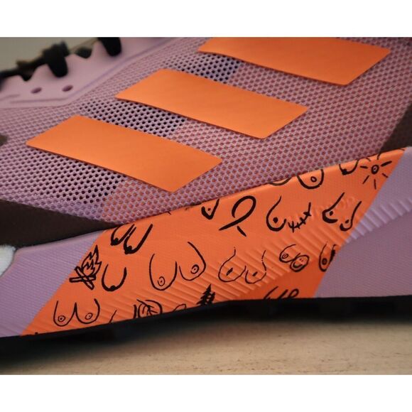 adidas GY9362 Men's Sz 11 Terrex Agravic Ultra BCA Trail Running Shoes $200+ - Picture 9 of 12